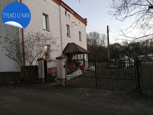 Duży dom w Malinie z ogrodem