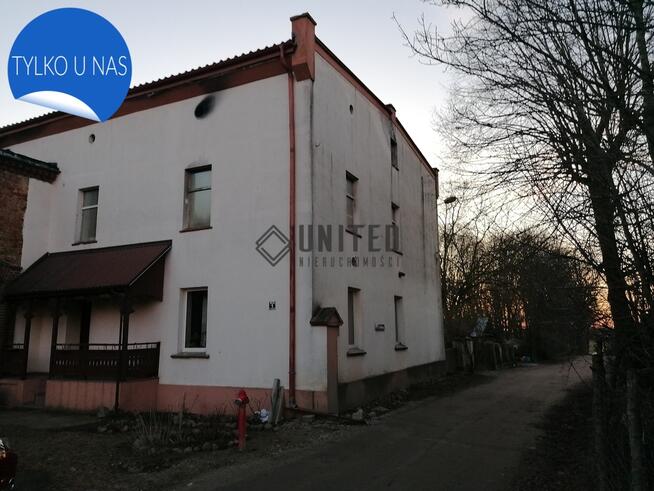 Duży dom w Malinie z ogrodem