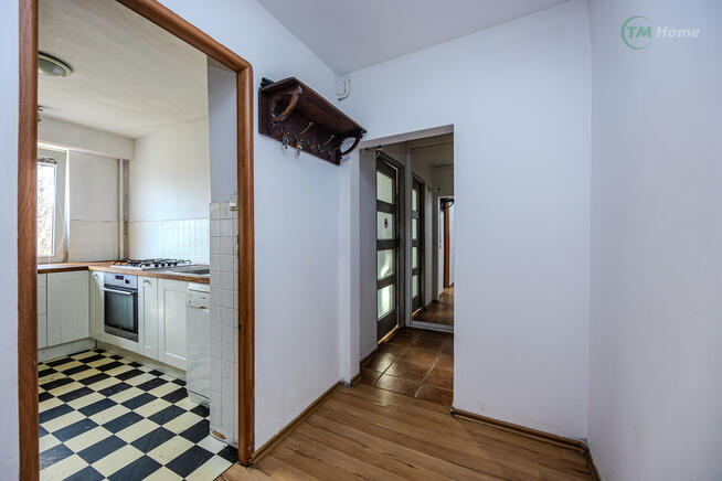 Piastów, 4 pokoje do własnej aranżacji.