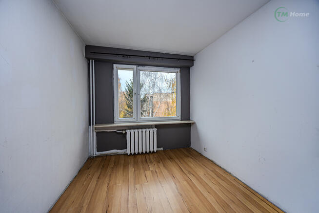 Piastów, 4 pokoje do własnej aranżacji.