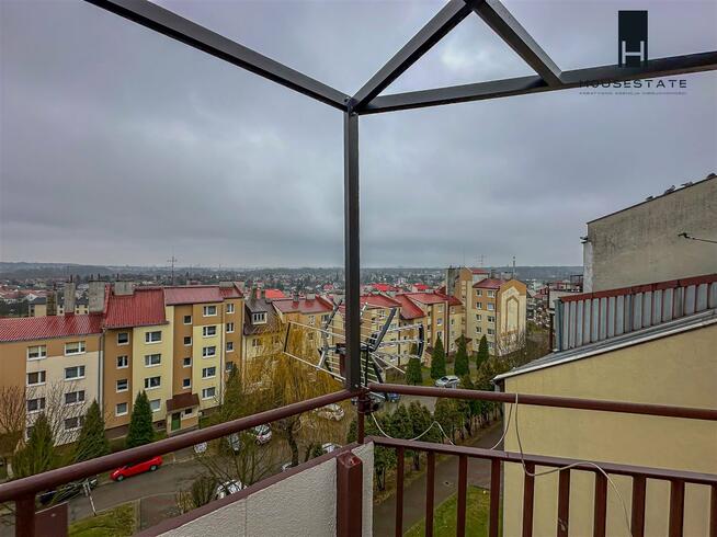 Mieszkanie Częstochowa Wyczerpy Górne