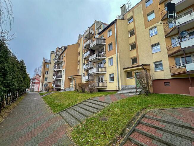 Mieszkanie Częstochowa Wyczerpy Górne