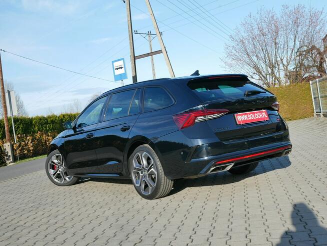 Škoda Octavia 2.0 TDI 200KM Eu6 RS Plus 4x4 Kombi Automat DSG -Serwis ASO do końca