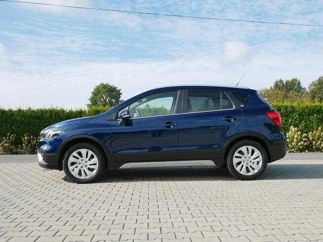 Suzuki SX4 S-Cross 1.4 B-JET 129KM Eu6 -Navi -Tempomat ACC -2xKlimatr -Zobacz