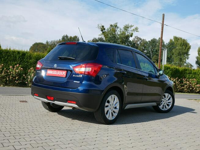 Suzuki SX4 S-Cross 1.4 B-JET 129KM Eu6 -Navi -Tempomat ACC -2xKlimatr -Zobacz