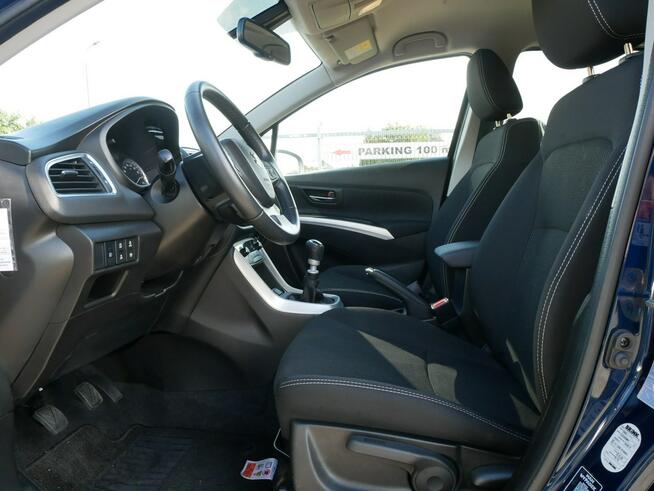 Suzuki SX4 S-Cross 1.4 B-JET 129KM Eu6 -Navi -Tempomat ACC -2xKlimatr -Zobacz