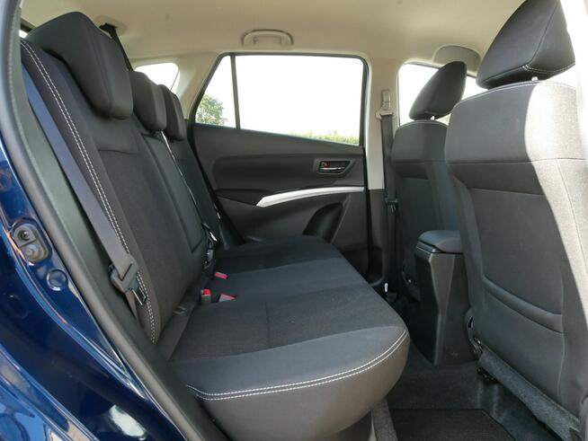Suzuki SX4 S-Cross 1.4 B-JET 129KM Eu6 -Navi -Tempomat ACC -2xKlimatr -Zobacz