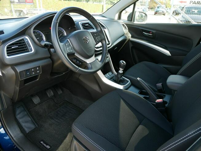 Suzuki SX4 S-Cross 1.4 B-JET 129KM Eu6 -Navi -Tempomat ACC -2xKlimatr -Zobacz