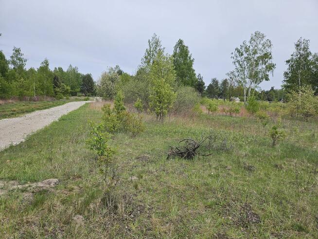 Działka budowlana Kąck gm. Wiązowna,