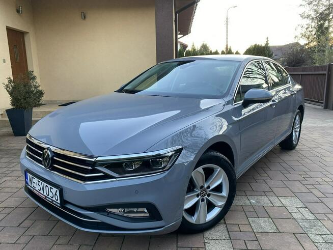Volkswagen Passat I Wł,Kraj, 2.0TSI,PEŁEN ORYGINAŁ, Kamera, Matrix, Stan Super,Vat23%