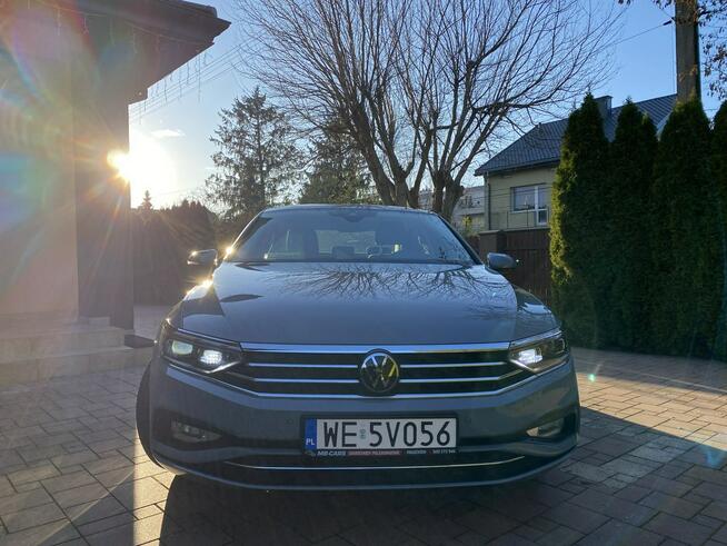 Volkswagen Passat I Wł,Kraj, 2.0TSI,PEŁEN ORYGINAŁ, Kamera, Matrix, Stan Super,Vat23%