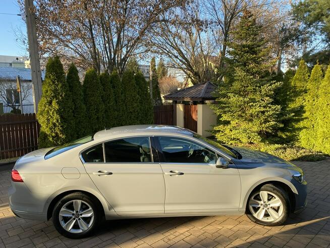 Volkswagen Passat I Wł,Kraj, 2.0TSI,PEŁEN ORYGINAŁ, Kamera, Matrix, Stan Super,Vat23%