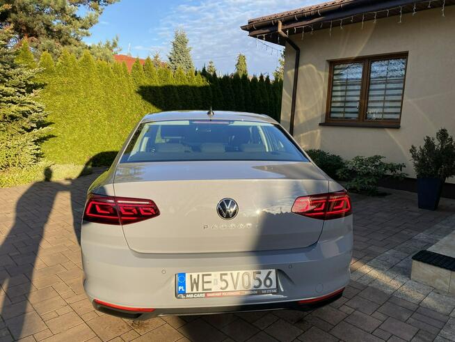 Volkswagen Passat I Wł,Kraj, 2.0TSI,PEŁEN ORYGINAŁ, Kamera, Matrix, Stan Super,Vat23%