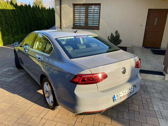 Volkswagen Passat I Wł,Kraj, 2.0TSI,PEŁEN ORYGINAŁ, Kamera, Matrix, Stan Super,Vat23%