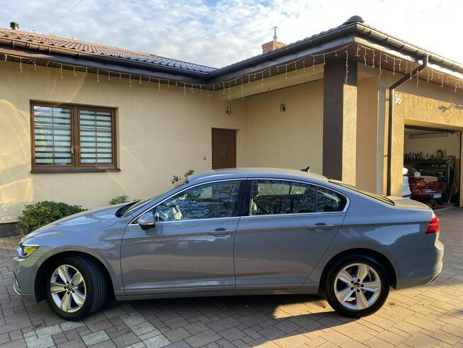 Volkswagen Passat I Wł,Kraj, 2.0TSI,PEŁEN ORYGINAŁ, Kamera, Matrix, Stan Super,Vat23%