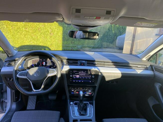 Volkswagen Passat I Wł,Kraj, 2.0TSI,PEŁEN ORYGINAŁ, Kamera, Matrix, Stan Super,Vat23%