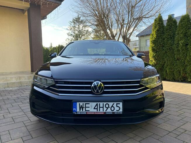 Volkswagen Passat I Wł, Kraj, Serwis Aso do końca, Bezwypadkowy, Bdb stan ogólny,vat23%