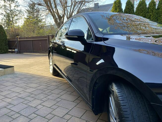 Volkswagen Passat I Wł, Kraj, Serwis Aso do końca, Bezwypadkowy, Bdb stan ogólny,vat23%