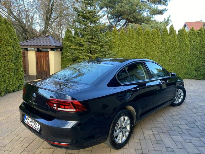 Volkswagen Passat I Wł, Kraj, Serwis Aso do końca, Bezwypadkowy, Bdb stan ogólny,vat23%