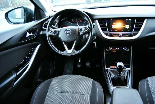 Opel Grandland X Opłacony *ASO *Android Auto *Apple CarPlay*NAVI *LEDY *Oryginał