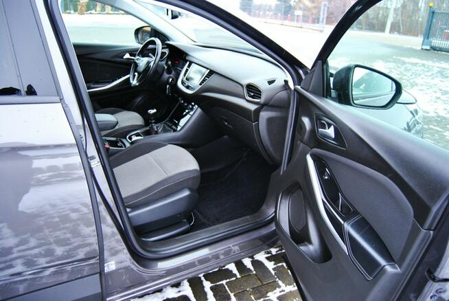Opel Grandland X Opłacony *ASO *Android Auto *Apple CarPlay*NAVI *LEDY *Oryginał