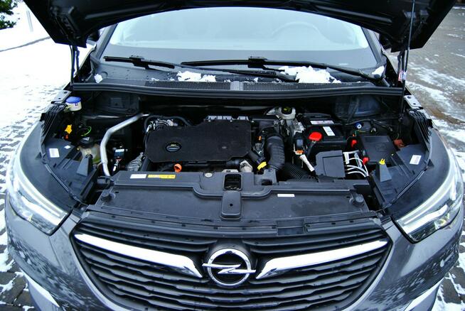 Opel Grandland X Opłacony *ASO *Android Auto *Apple CarPlay*NAVI *LEDY *Oryginał
