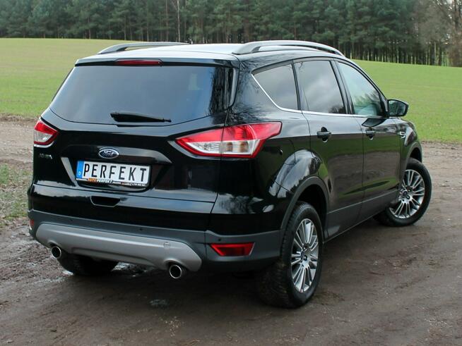 Ford Kuga II 2.0 D 163 KM 4X4 Automat KLIMATRONIK Grzane FOTELE Tempomat NAVI