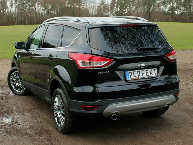 Ford Kuga II 2.0 D 163 KM 4X4 Automat KLIMATRONIK Grzane FOTELE Tempomat NAVI
