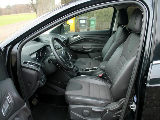 Ford Kuga II 2.0 D 163 KM 4X4 Automat KLIMATRONIK Grzane FOTELE Tempomat NAVI