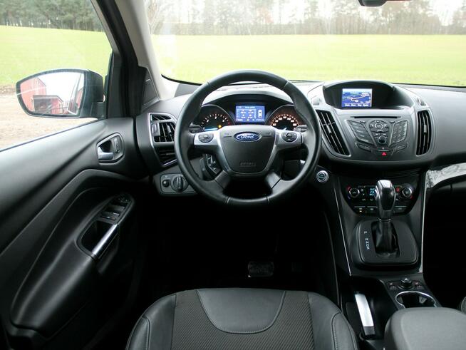 Ford Kuga II 2.0 D 163 KM 4X4 Automat KLIMATRONIK Grzane FOTELE Tempomat NAVI