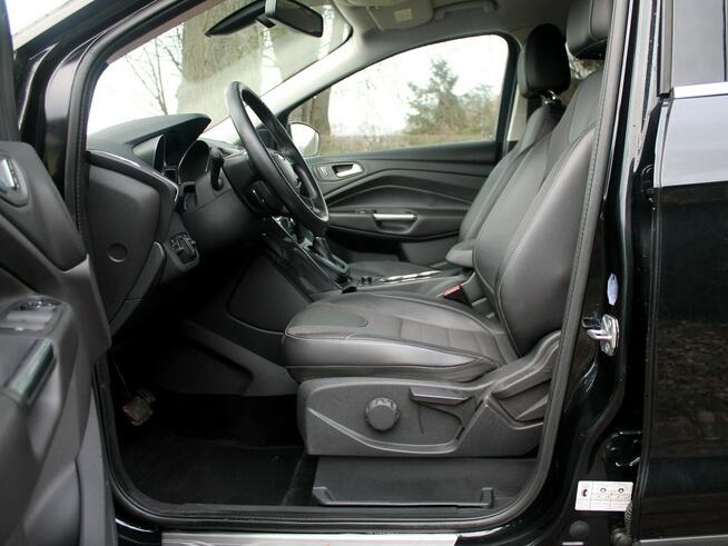 Ford Kuga II 2.0 D 163 KM 4X4 Automat KLIMATRONIK Grzane FOTELE Tempomat NAVI
