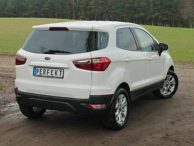 Ford EcoSport 1.0 Benzyna 125 KM Klimatronik GRZANE Fotele TELEFON Pdc NOWY Rozrząd