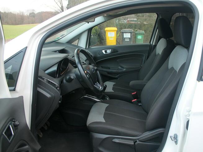 Ford EcoSport 1.0 Benzyna 125 KM Klimatronik GRZANE Fotele TELEFON Pdc NOWY Rozrząd