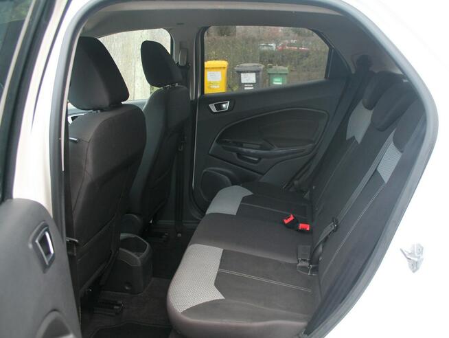 Ford EcoSport 1.0 Benzyna 125 KM Klimatronik GRZANE Fotele TELEFON Pdc NOWY Rozrząd