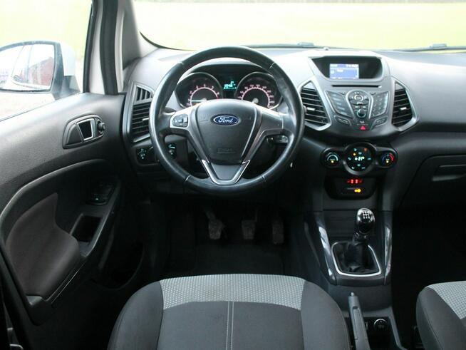Ford EcoSport 1.0 Benzyna 125 KM Klimatronik GRZANE Fotele TELEFON Pdc NOWY Rozrząd