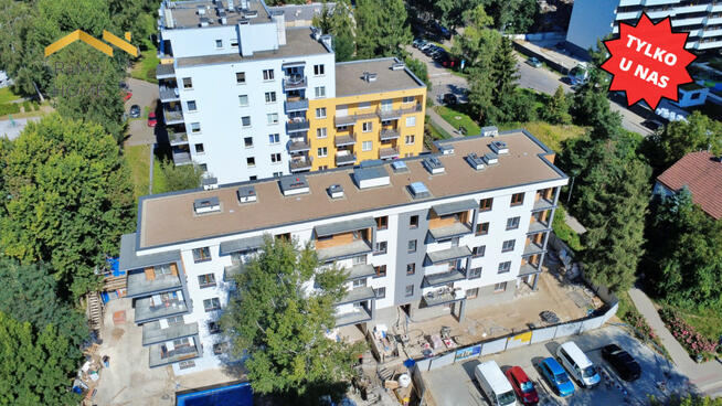 Mieszkanie Kraków gm. Kraków-Podgórze Podgórze, Duchackie, Adama Bochenka