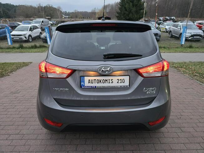 Hyundai ix20 1,6 crdi 115 KM z niskim przebiegiem 148 tyś km !!!