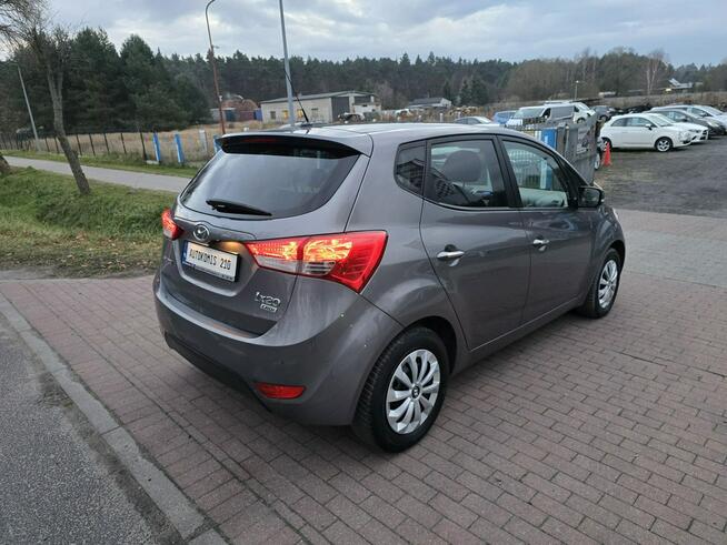 Hyundai ix20 1,6 crdi 115 KM z niskim przebiegiem 148 tyś km !!!