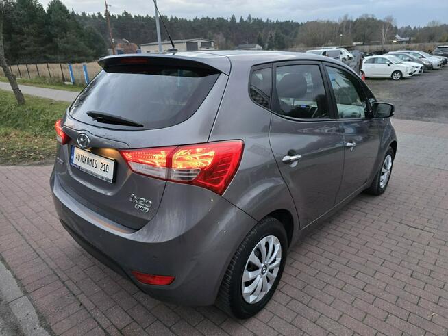 Hyundai ix20 1,6 crdi 115 KM z niskim przebiegiem 148 tyś km !!!