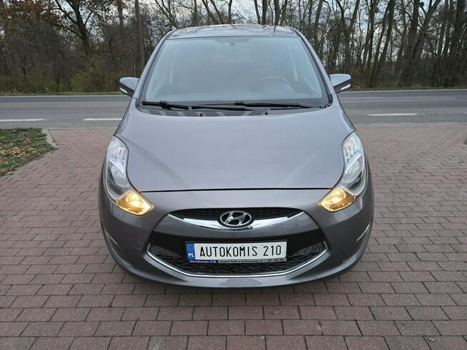 Hyundai ix20 1,6 crdi 115 KM z niskim przebiegiem 148 tyś km !!!