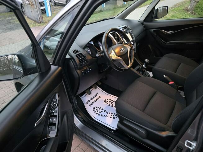 Hyundai ix20 1,6 crdi 115 KM z niskim przebiegiem 148 tyś km !!!