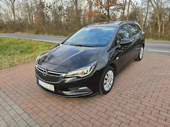 Opel Astra K 1,6 cdti 110KM z oryginalnym przebiegiem 92 tyś km !!!