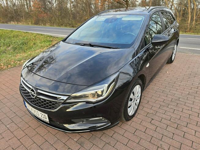 Opel Astra K 1,6 cdti 110KM z oryginalnym przebiegiem 92 tyś km !!!