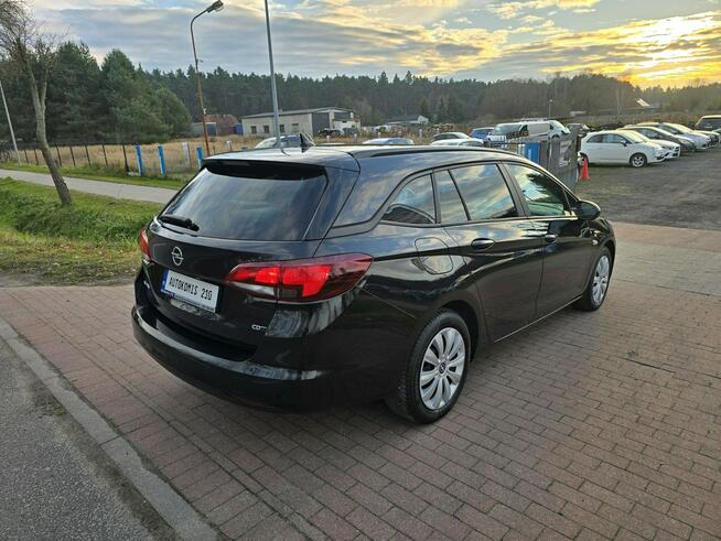 Opel Astra K 1,6 cdti 110KM z oryginalnym przebiegiem 92 tyś km !!!