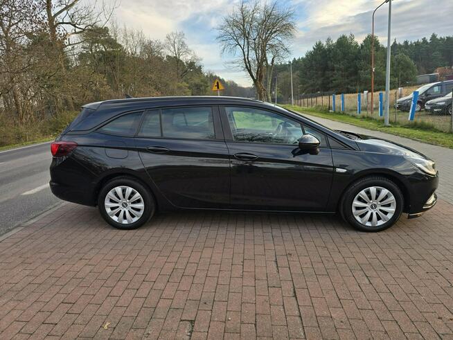 Opel Astra K 1,6 cdti 110KM z oryginalnym przebiegiem 92 tyś km !!!