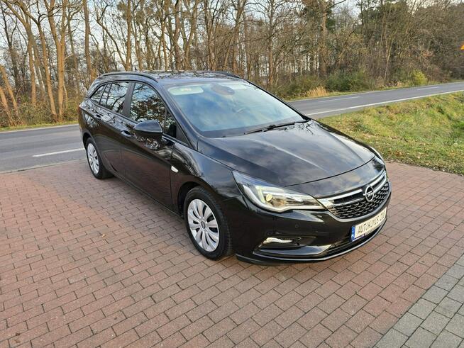 Opel Astra K 1,6 cdti 110KM z oryginalnym przebiegiem 92 tyś km !!!