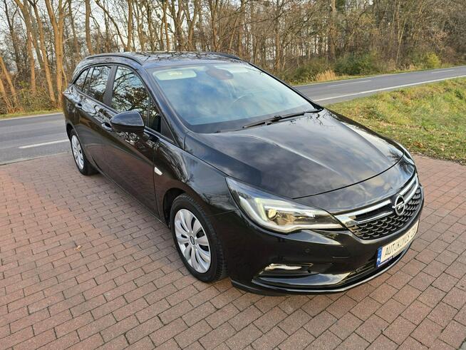 Opel Astra K 1,6 cdti 110KM z oryginalnym przebiegiem 92 tyś km !!!