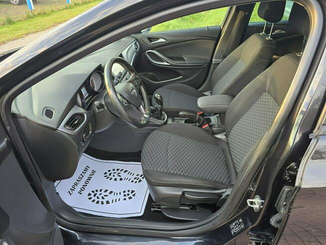 Opel Astra K 1,6 cdti 110KM z oryginalnym przebiegiem 92 tyś km !!!