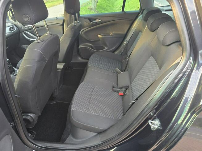 Opel Astra K 1,6 cdti 110KM z oryginalnym przebiegiem 92 tyś km !!!