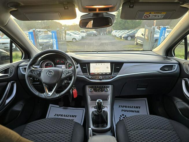 Opel Astra K 1,6 cdti 110KM z oryginalnym przebiegiem 92 tyś km !!!